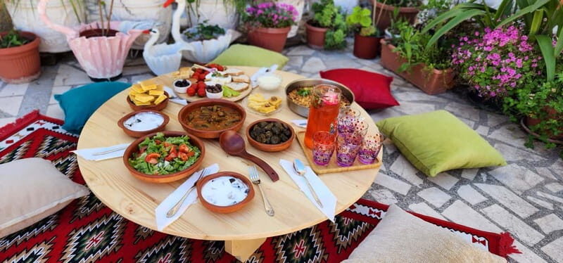 SOFRA - traditional dining - Who Should Consider This Tour?