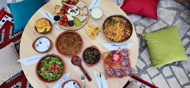 SOFRA - traditional dining - The Sum Up