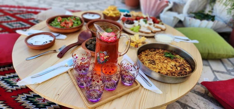 SOFRA - traditional dining - FAQ