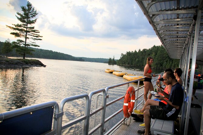 Soft Adventure Rafting on the Ottawa River - Traveler Photos