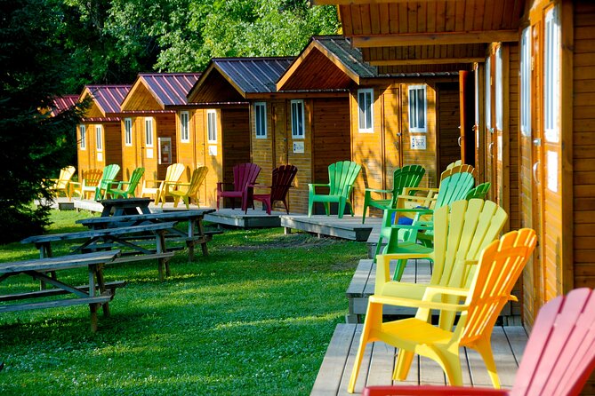 Soft Adventure Rafting on the Ottawa River - The Sum Up