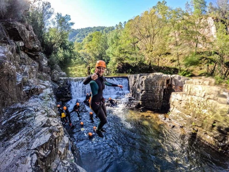 Soft Canyoning Ceira River, in Góis, Coimbra - FAQ