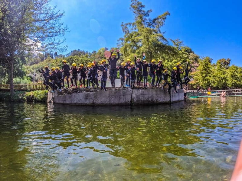 Soft Canyoning Ceira River, in Góis, Coimbra - Final Words