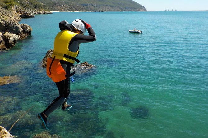 Soft Coasteering - Arrábida Port - Additional Information and Requirements
