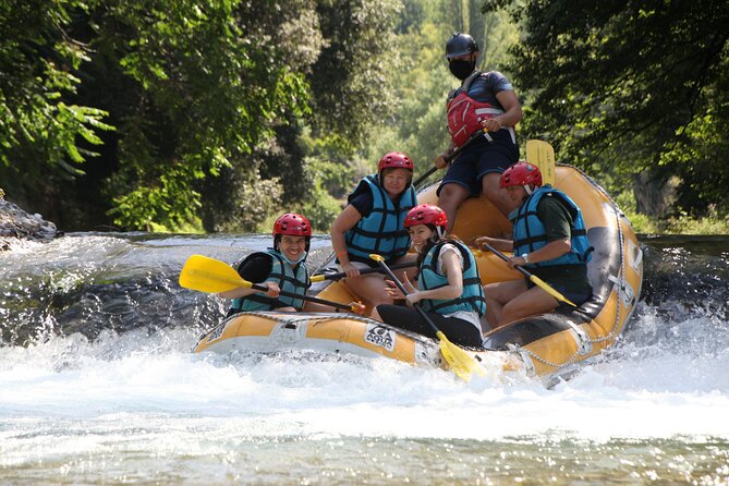 Soft" Rafting - Activity Details