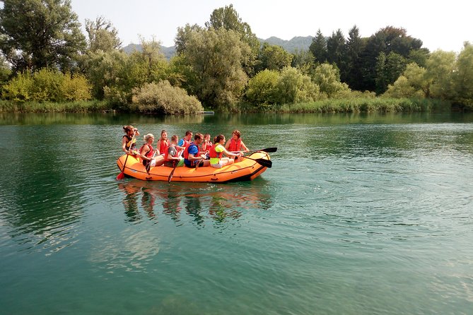 Soft Rafting on Adda River - Overview and Experience