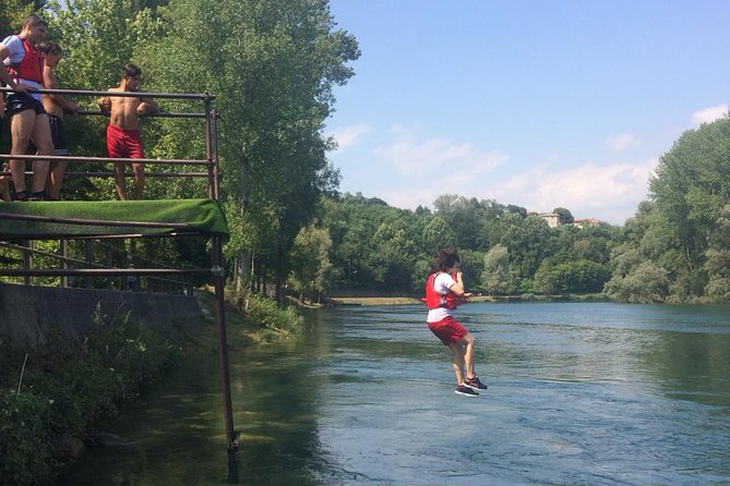 Soft Rafting on Adda River - Experience the Adda River
