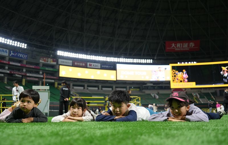 SoftBank Hawks MIZUHO PayPay DOME FUKUOKA Experience - Who will enjoy this tour most?