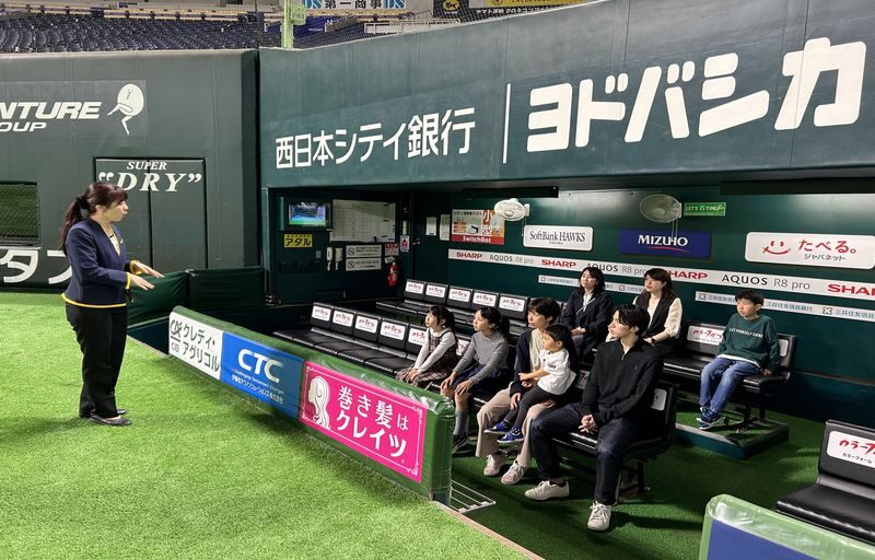 SoftBank Hawks MIZUHO PayPay DOME FUKUOKA Experience - Should you book the PayPay Dome tour?