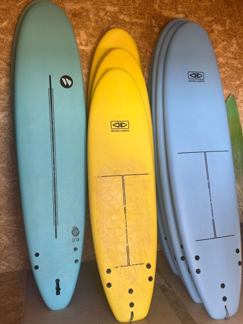 Softboard Rentals | Praia De Carcavelos - Premium Equipment & Accessories