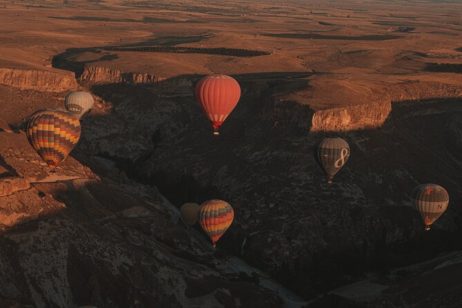 Soganli Valley Cappadocia Hot Air Balloon Tour - Cancellation Policy for the Tour