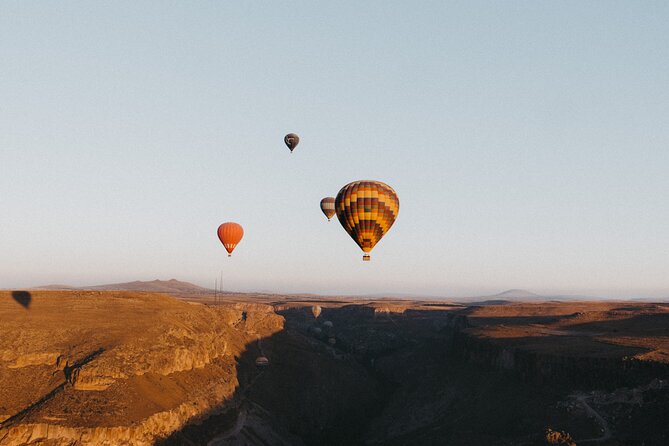 Soganli Valley Cappadocia Hot Air Balloon Tour - Common Questions