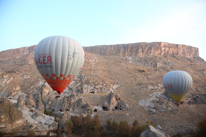 Soganli Valley Hot Air Balloon Ride at Sunrise - Overview and Booking Information