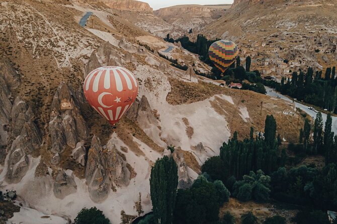 Soganli Valley Hot Air Balloon Ride at Sunrise - Traveler Photos and Reviews