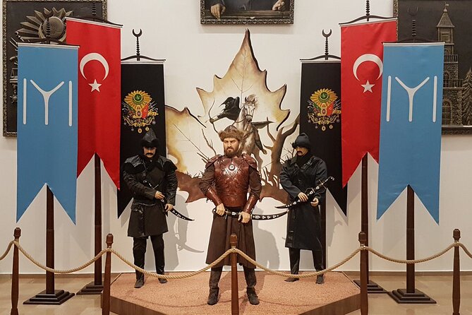 Sogut Ertugrul Gazi Tomb and Belicik Tour From Istanbul - Good To Know