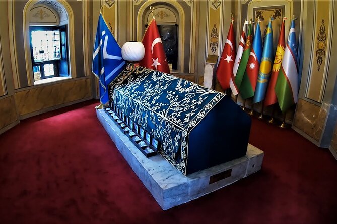 Sogut Ertugrul Gazi Tomb and Belicik Tour From Istanbul - Pickup and Departure Details
