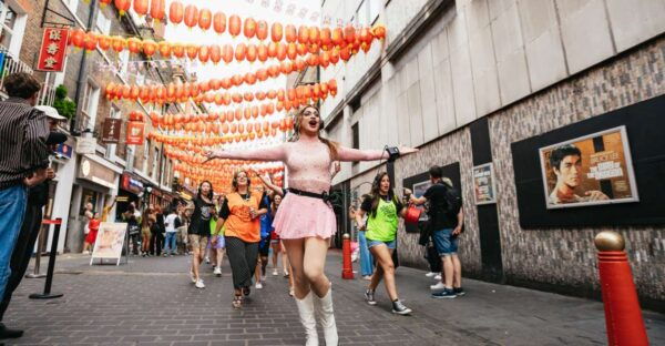 Soho: Drag Queen Disco Diva Tour - The Sum Up