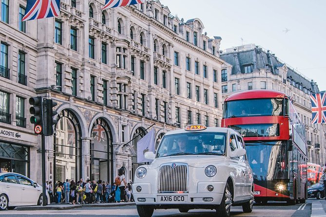 Soho Instagram Self-Guided Walking Tour - Top Photo Spots - Route Highlights