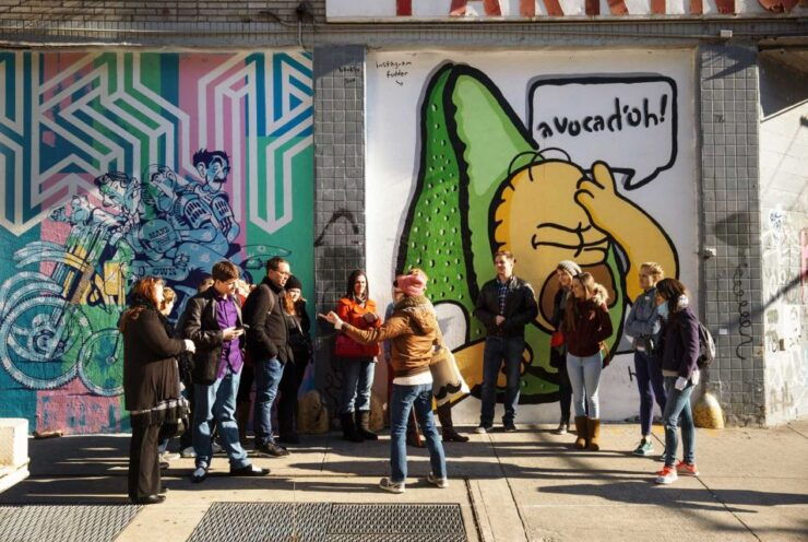 SoHo, Little Italy, and Chinatown 2-Hour Guided Walk - Meeting Point and Time