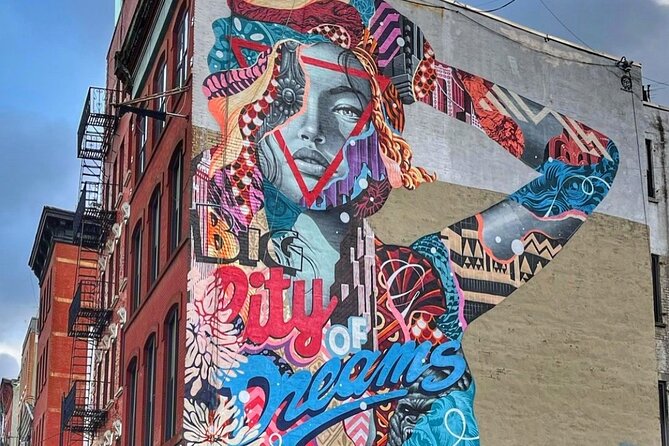 SoHo, Little Italy, and Chinatown Cultural Tour By Junket - Tour Highlights