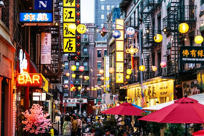 SoHo, Little Italy, and Chinatown Guided Tour by Local Guide - Pricing and Guarantee