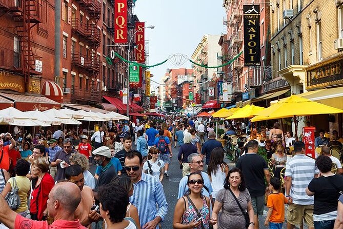 SoHo, Little Italy, and Chinatown Guided Tour by Local Guide - Hotel Pickup/Drop-off