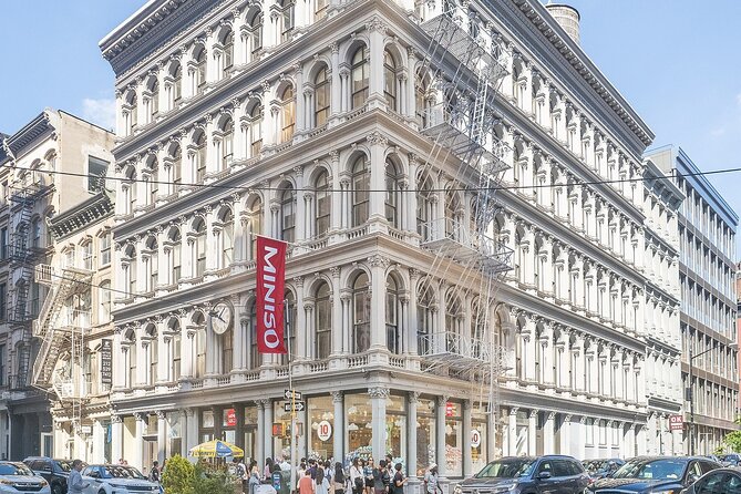 SoHo, Little Italy, and Chinatown Guided Tour by Local Guide - Meeting and Pickup