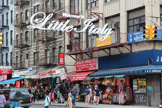 SoHo, Little Italy and Chinatown Walking Tour in New York City - Tour Highlights