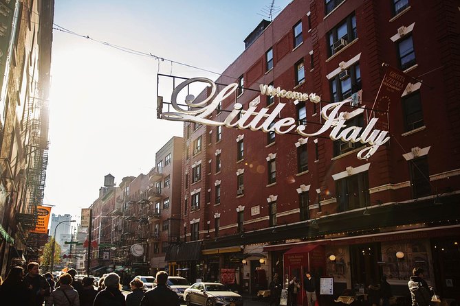 SoHo, Little Italy, and Chinatown Walking Tour in New York - Highlights of SoHo