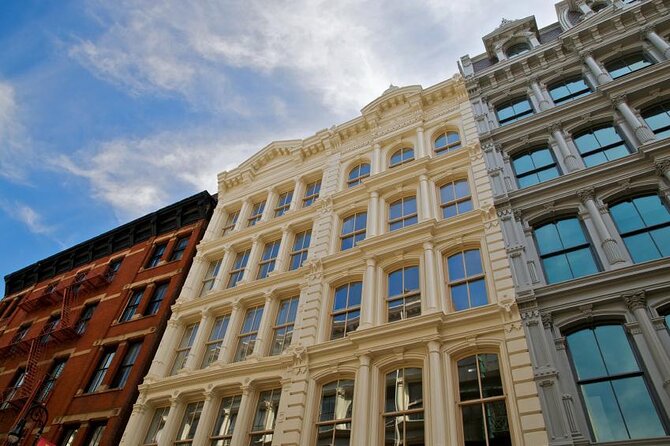 SoHo, Little Italy, and Chinatown Walking Tour in New York - Exploring Little Italy