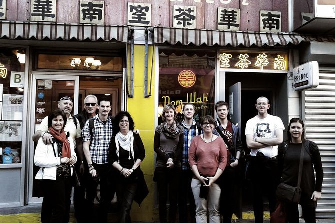 SoHo, Little Italy, and Chinatown Walking Tour in New York - Meeting and Pickup Details
