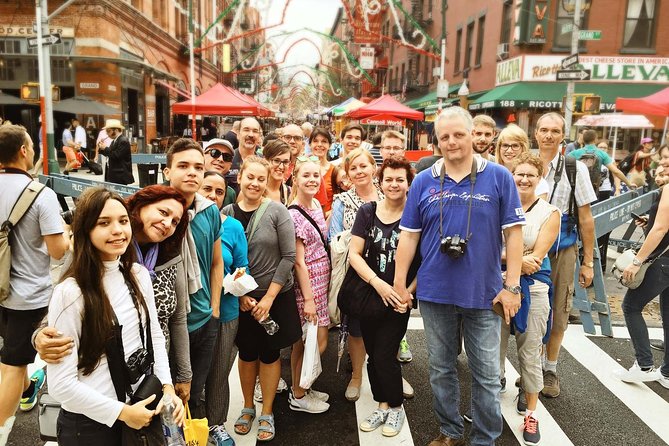 SoHo, Little Italy, and Chinatown Walking Tour in New York - Recommendations and Endorsements