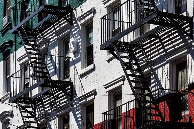 Soho, Little Italy, Chinatown Private Tour - Tour Itinerary