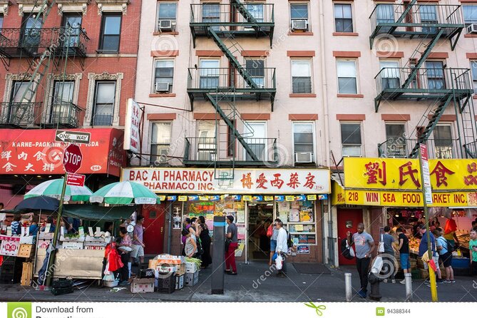 Soho, Little Italy, Chinatown Private Tour - Reviews and Ratings