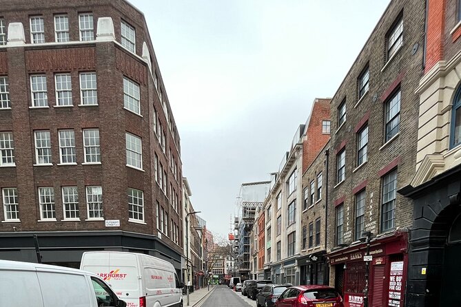 Soho London Private Music Self-Guided Tour - Whats Included