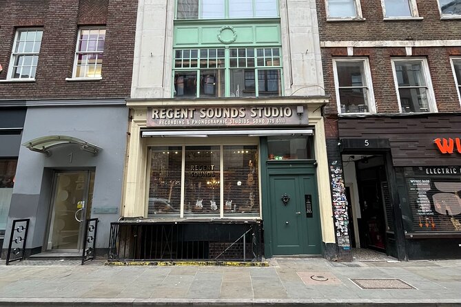 Soho London Private Music Self-Guided Tour - Traveler Photos and Reviews