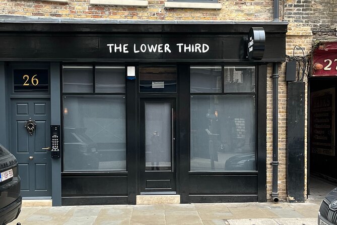 Soho London Private Music Self-Guided Tour - Common Questions