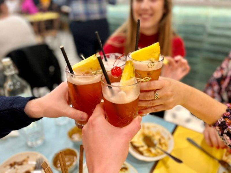 Soho London: Secret Evening Food Tour - Discovering Soho London: The Secret Evening Food Tour