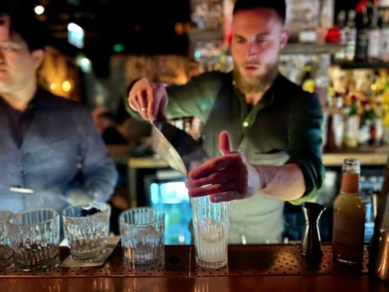 Soho London: Secret Evening Food Tour - The Sum Up
