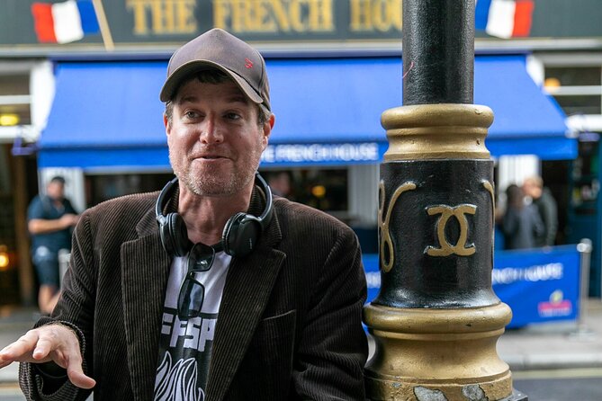 Soho Music & Historic Pubs Tour - Tour Overview and Details