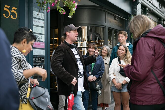 Soho Music & Historic Pubs Tour - Tour Itinerary and Pub Details