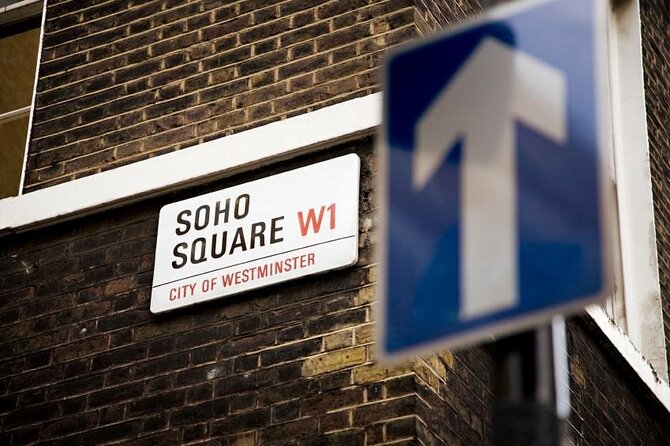 Soho Music & Historic Pubs Tour - Directions and Accessibility Information