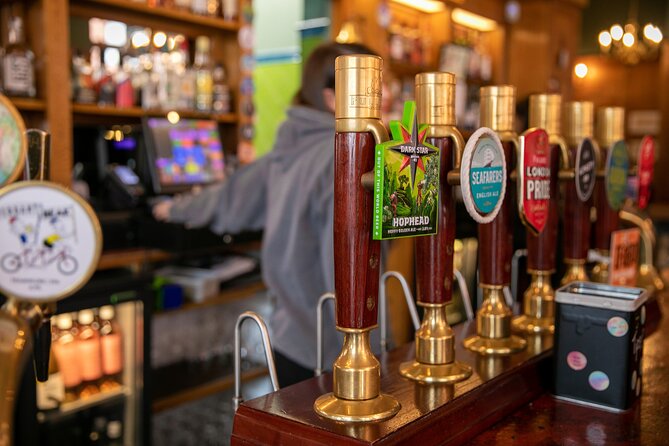 Soho Music & Historic Pubs Tour - Common Questions