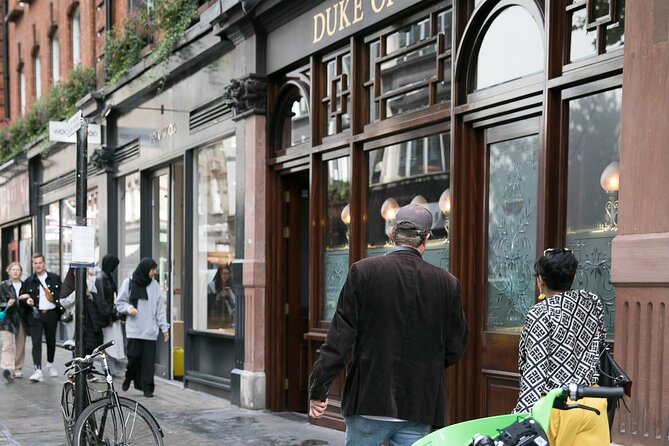 Soho Music & Historic Pubs Tour - The Sum Up