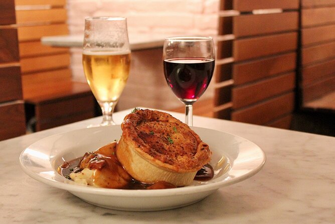 Soho Small-Group Multi-Culti Food Discovery Tour at Dusk - Authentic Culinary Experiences