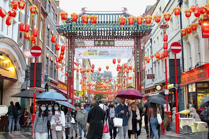 Soho Small-Group Multi-Culti Food Discovery Tour at Dusk - Terms and Conditions