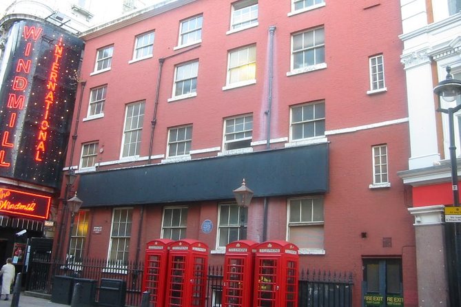 Sohos Contribution to Health Care History Walking Audio Tour - Overview of SoHos Health Care History