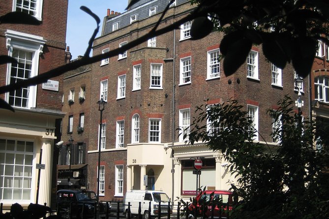 Sohos Contribution to Health Care History Walking Audio Tour - Key Landmarks and Historical Sites