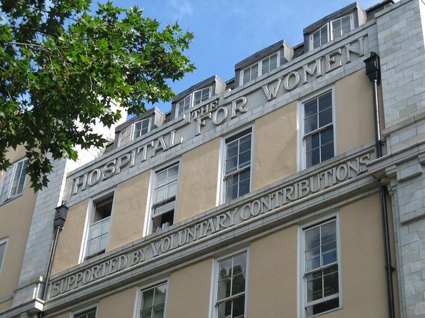 Sohos Contribution to Health Care History Walking Audio Tour - Notable Figures in SoHos Health Care History