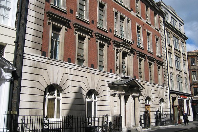 Sohos Contribution to Health Care History Walking Audio Tour - Impact of SoHos Health Care History on Modern Medicine